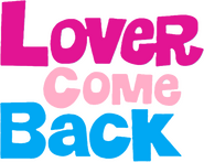 Logo of Lover Come Back image size 1480x1175