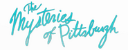 Logo of The Mysteries of Pittsburgh image size 800x310