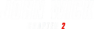 Logo of John Wick: Chapter 2 image size 1445x447