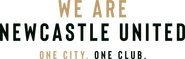 Logo of We Are Newcastle United image size 799x253