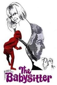 poster The Babysitter