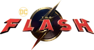 Logo of The Flash image size 2460x1298