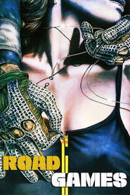 Poster of Roadgames image size 1000x1500