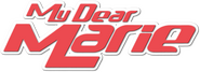 Logo of My Dear Marie image size 788x286