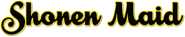 Logo of Shonen Maid image size 787x159