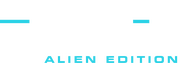 Logo of The Proof Is Out There: Alien Edition image size 1280x438