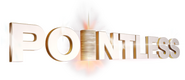 Logo of Pointless image size 571x247
