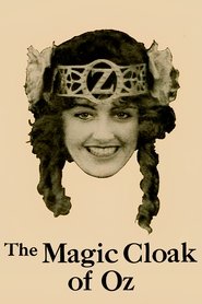 Poster of The Magic Cloak of Oz image size 2000x3000