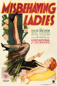 poster Misbehaving Ladies