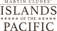 Logo of Martin Clunes: Islands of the Pacific image size 2300x1248