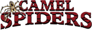 Logo of Camel Spiders image size 784x263