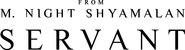Logo of Servant image size 7509x2015