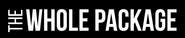 Logo of The Whole Package image size 4312x879