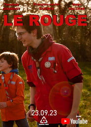 poster The Red Boy-Scout