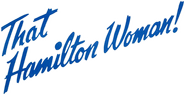 Logo of That Hamilton Woman image size 1099x563