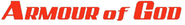 Logo of Armour of God image size 792x106