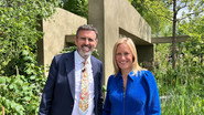 Countdown to RHS Chelsea Flower Show 2026