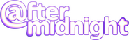 Logo of After Midnight image size 4106x1288