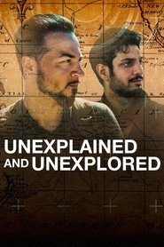 Poster of Unexplained and Unexplored image size 1500x2250