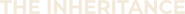 Logo of The Inheritance image size 785x59
