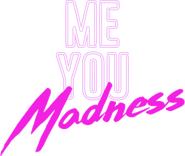 Logo of Me You Madness image size 1191x1006