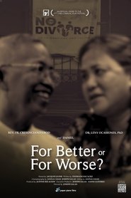 poster For Better or For Worse?