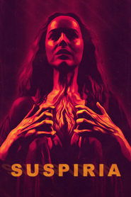 Poster of Suspiria image size 1000x1500