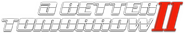 Logo of A Better Tomorrow II image size 799x143