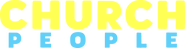 Logo of Church People image size 4319x1126