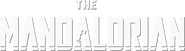 Logo of The Mandalorian image size 784x216