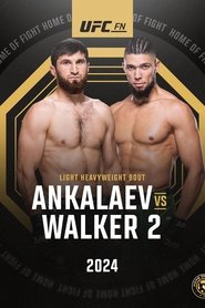 Poster of UFC Fight Night 234: Ankalaev vs. Walker 2 image size 1200x1800