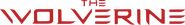 Logo of The Wolverine image size 1600x220