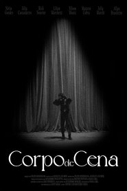 poster Corpo de Cena