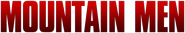 Logo of Mountain Men image size 1735x305