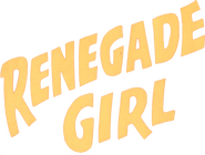 Logo of Renegade Girl image size 799x604