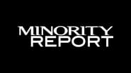 Minority Report  