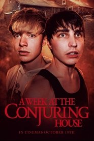 poster Surviving a Week at the Real Conjuring House
