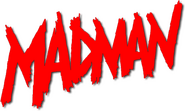 Logo of Madman image size 494x296