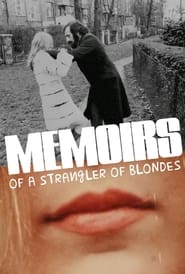poster Memoirs of a Strangler of Blondes