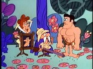 A Man for All Hunting Seasons/The Muscle/The Badyear Blimp