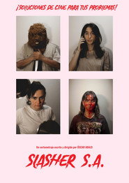 Slasher S.A. movie poster