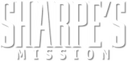 Logo of Sharpe's Mission image size 618x301