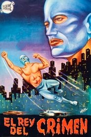 poster Santo vs. the King of Crime