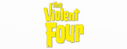 Logo of The Violent Four image size 800x310