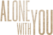 Logo of Alone with You image size 1972x1297