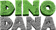 Logo of Dino Dana image size 362x195