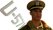Logo of U-571 image size 996x562