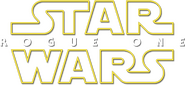 Logo of Rogue One: A Star Wars Story image size 646x297