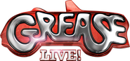 Logo of Grease Live image size 1538x720