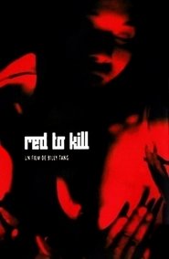 poster Red to Kill